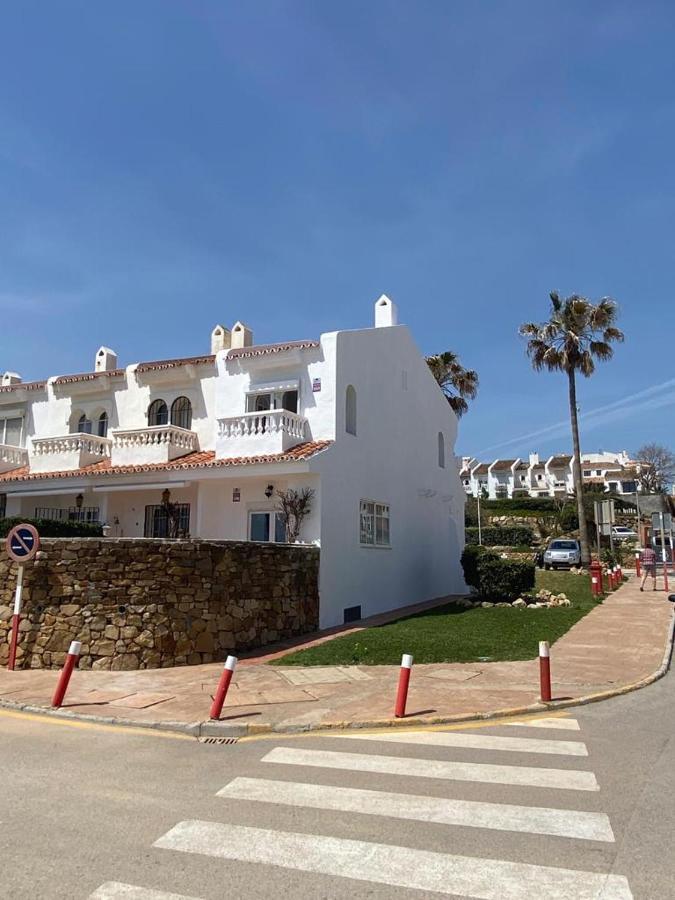 Aldea Beach, Manilva Castillo de Sabinillas Екстер'єр фото
