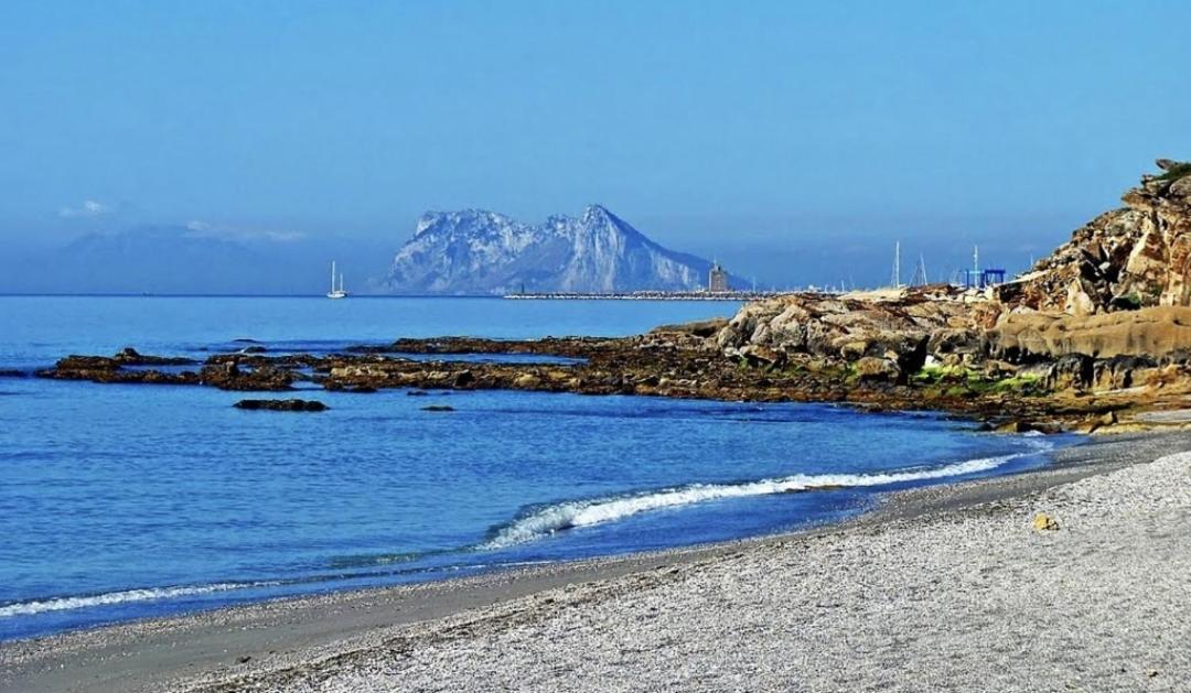 Aldea Beach, Manilva Castillo de Sabinillas Екстер'єр фото