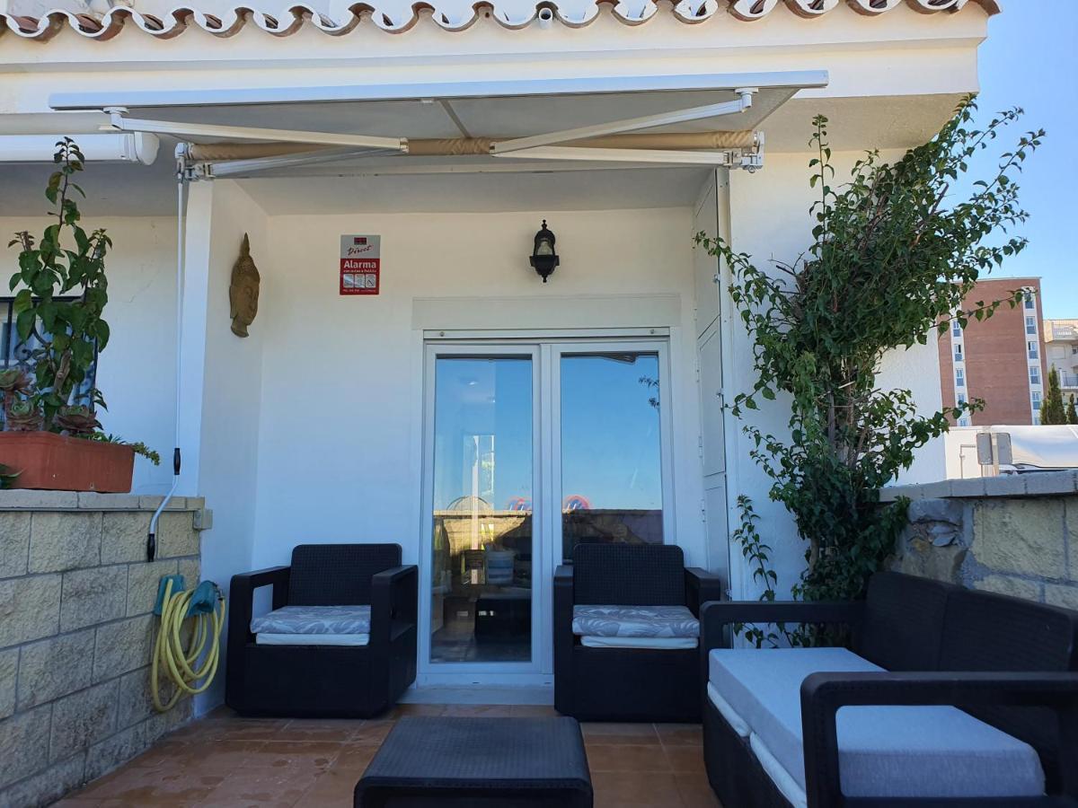 Aldea Beach, Manilva Castillo de Sabinillas Екстер'єр фото
