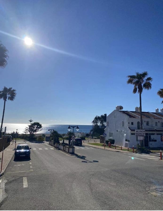 Aldea Beach, Manilva Castillo de Sabinillas Екстер'єр фото