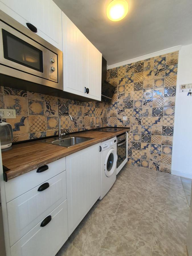 Aldea Beach, Manilva Castillo de Sabinillas Екстер'єр фото
