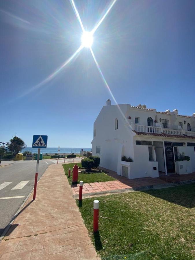 Aldea Beach, Manilva Castillo de Sabinillas Екстер'єр фото