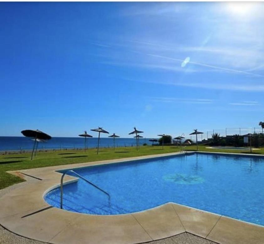 Aldea Beach, Manilva Castillo de Sabinillas Екстер'єр фото