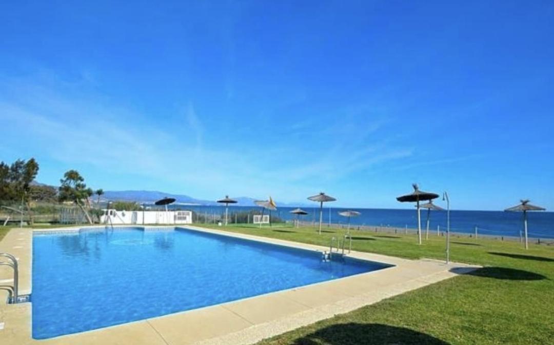 Aldea Beach, Manilva Castillo de Sabinillas Екстер'єр фото
