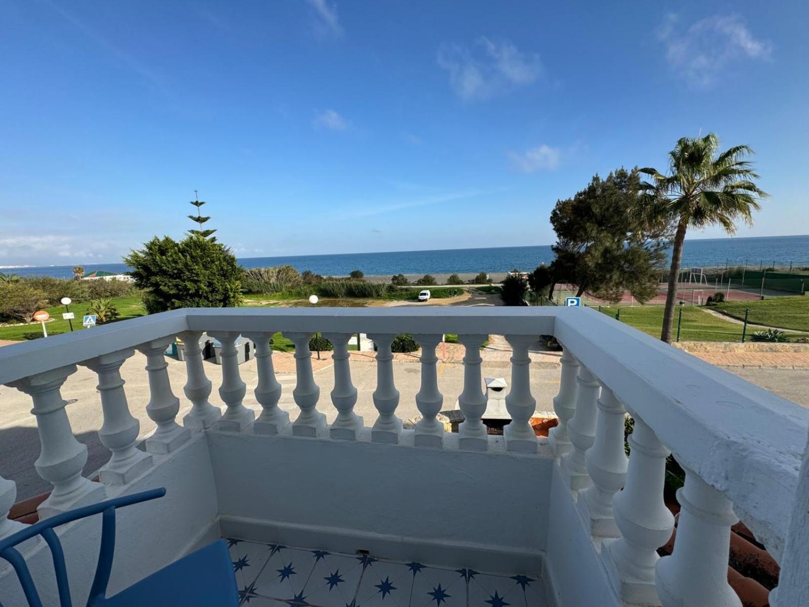 Aldea Beach, Manilva Castillo de Sabinillas Екстер'єр фото