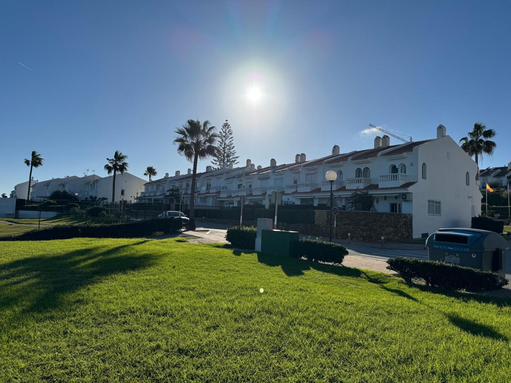 Aldea Beach, Manilva Castillo de Sabinillas Екстер'єр фото
