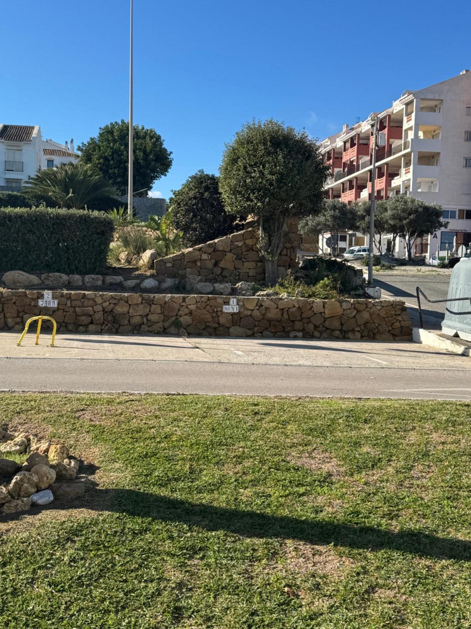 Aldea Beach, Manilva Castillo de Sabinillas Екстер'єр фото