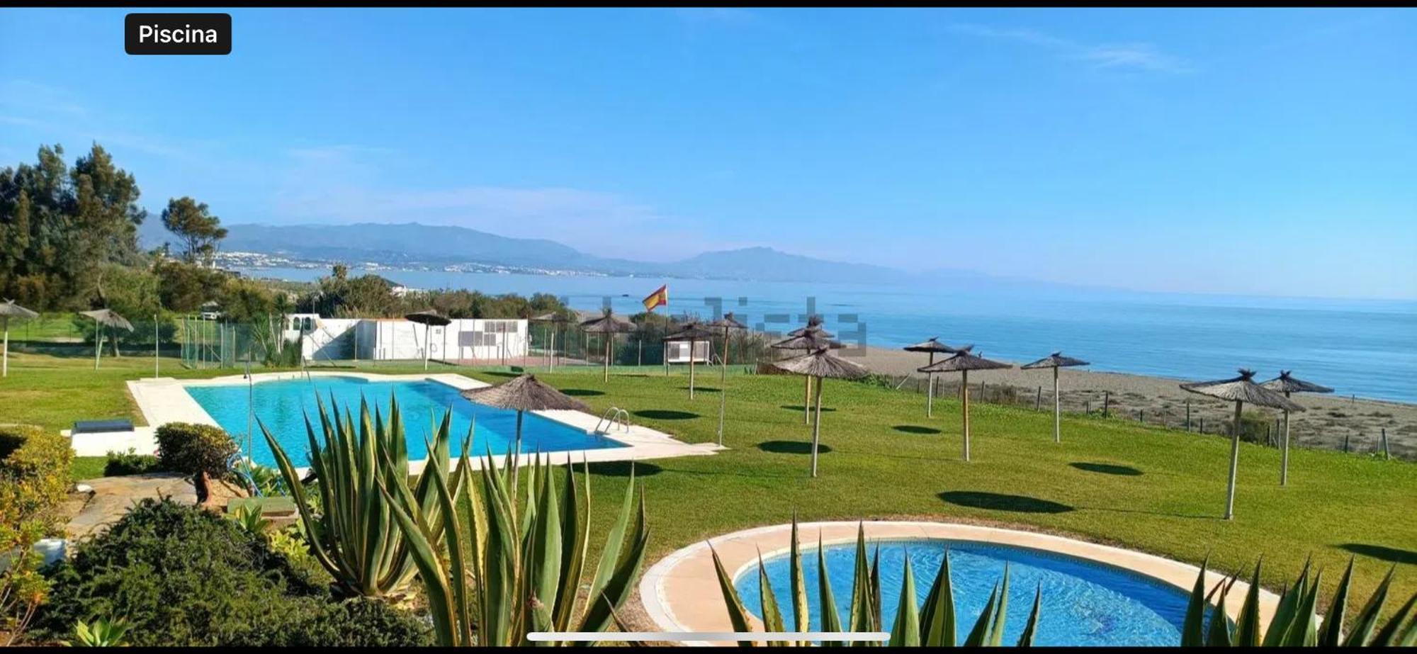 Aldea Beach, Manilva Castillo de Sabinillas Екстер'єр фото