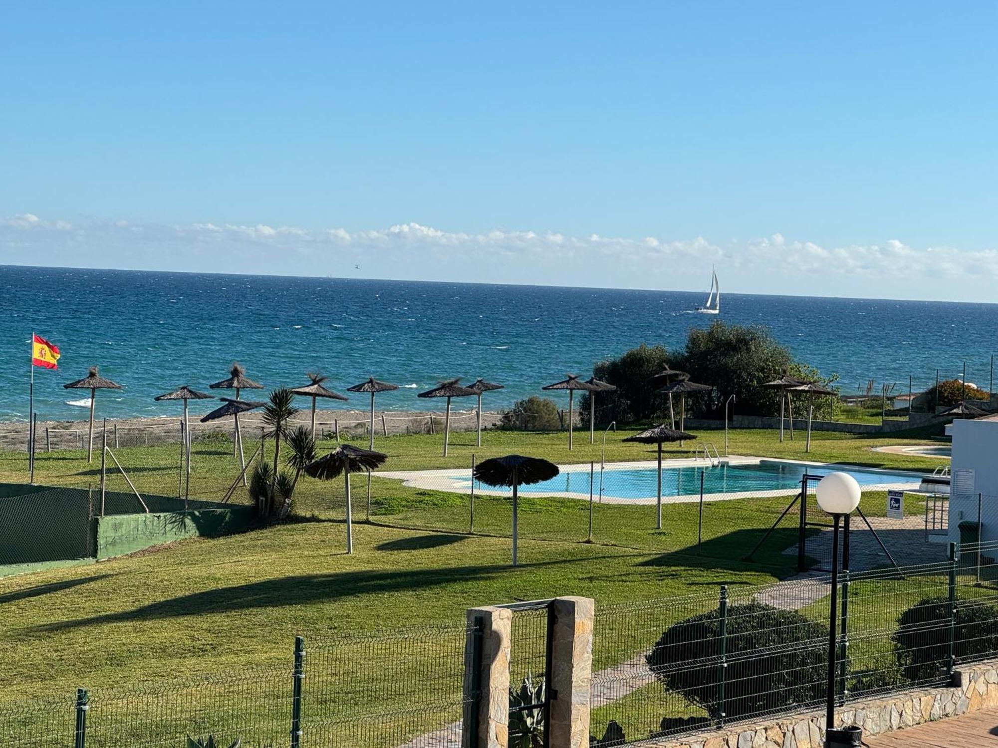 Aldea Beach, Manilva Castillo de Sabinillas Екстер'єр фото