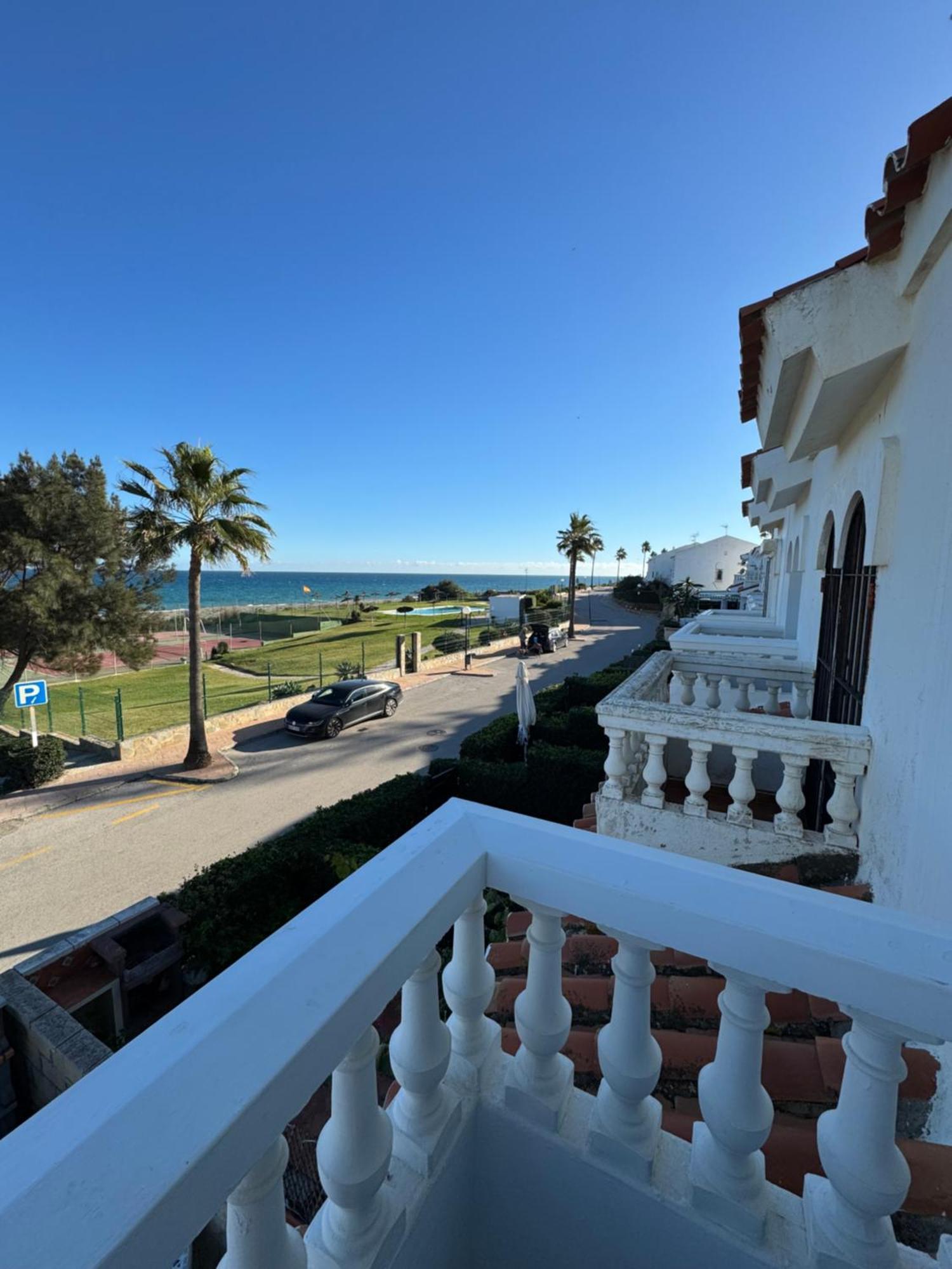 Aldea Beach, Manilva Castillo de Sabinillas Екстер'єр фото