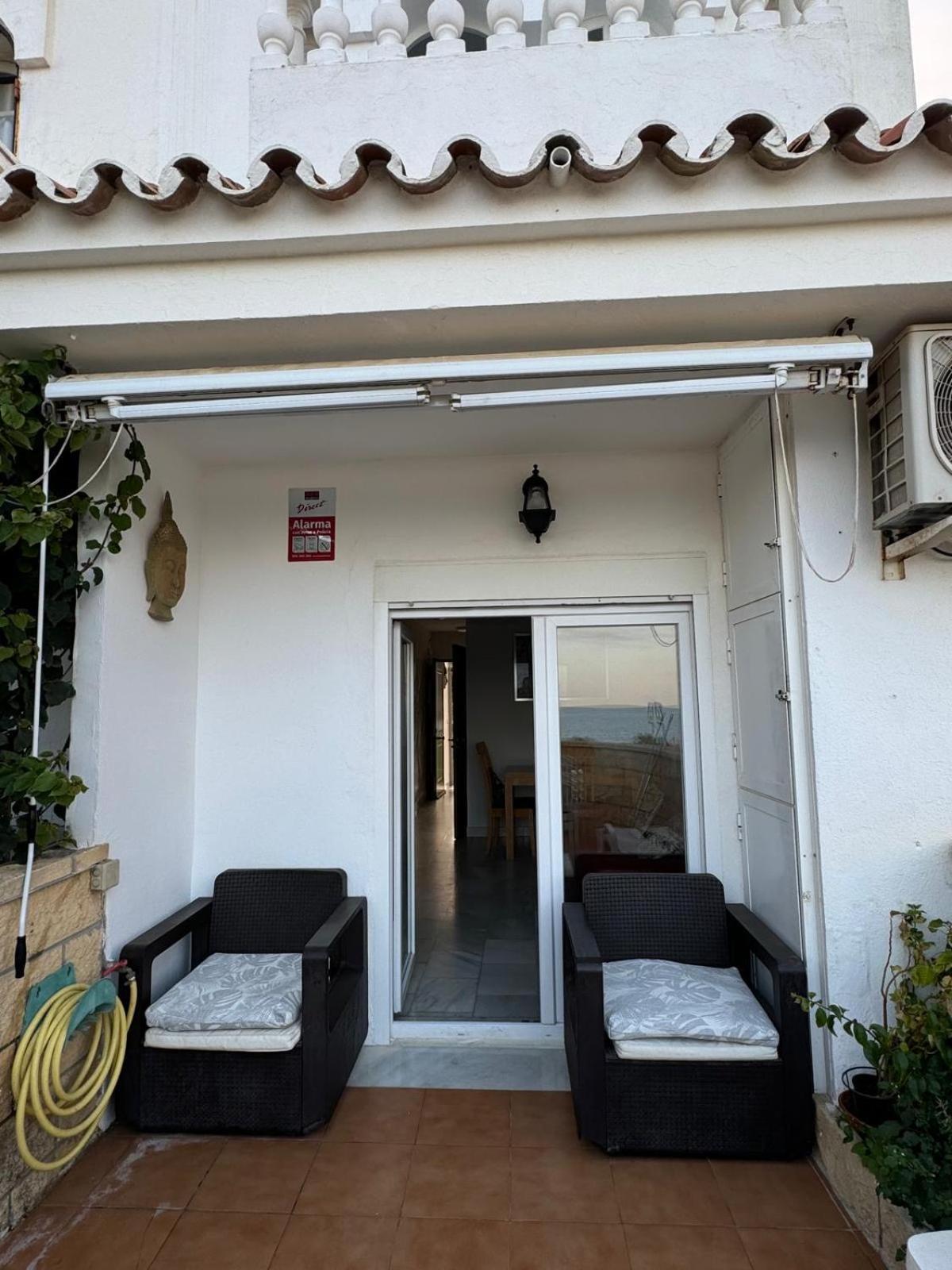 Aldea Beach, Manilva Castillo de Sabinillas Екстер'єр фото