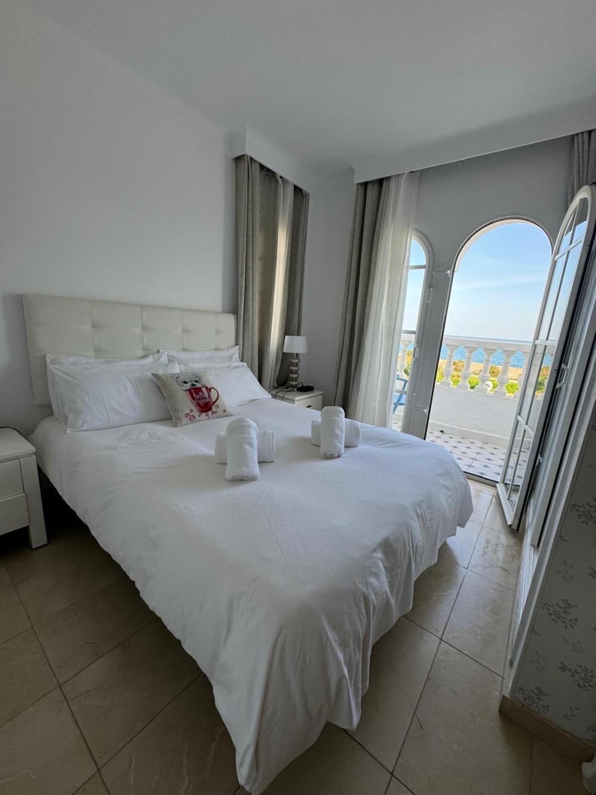 Aldea Beach, Manilva Castillo de Sabinillas Екстер'єр фото